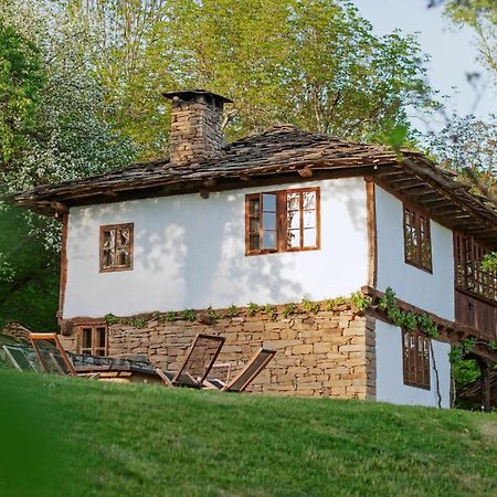 Authentic House With Stunning Mountain View - Karashka Villa Apriltsi  Exterior photo