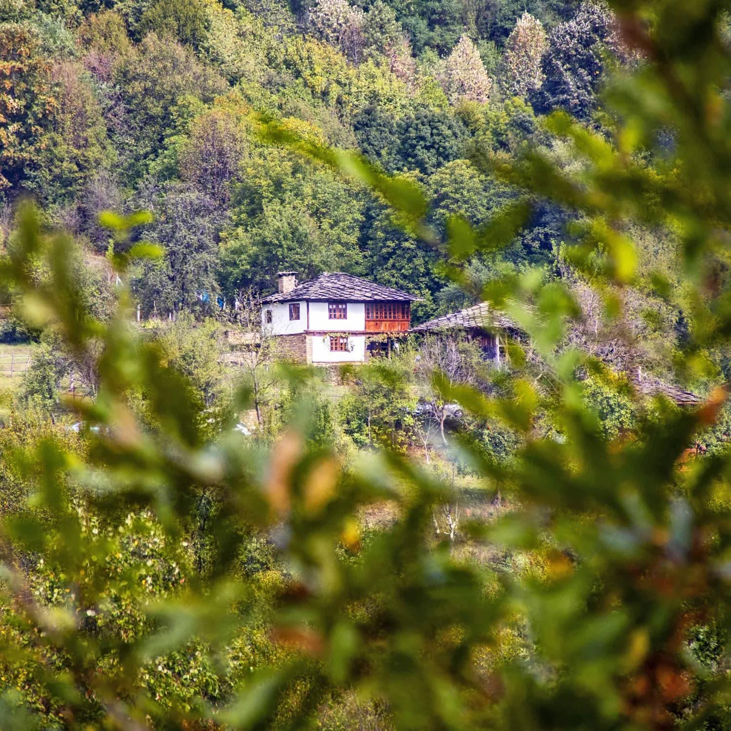 Authentic House With Stunning Mountain View - Karashka Villa Apriltsi  Exterior photo