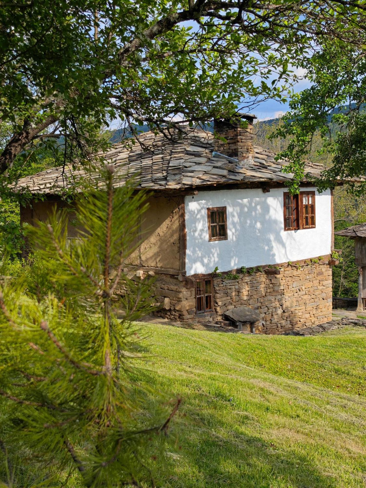 Authentic House With Stunning Mountain View - Karashka Villa Apriltsi  Exterior photo